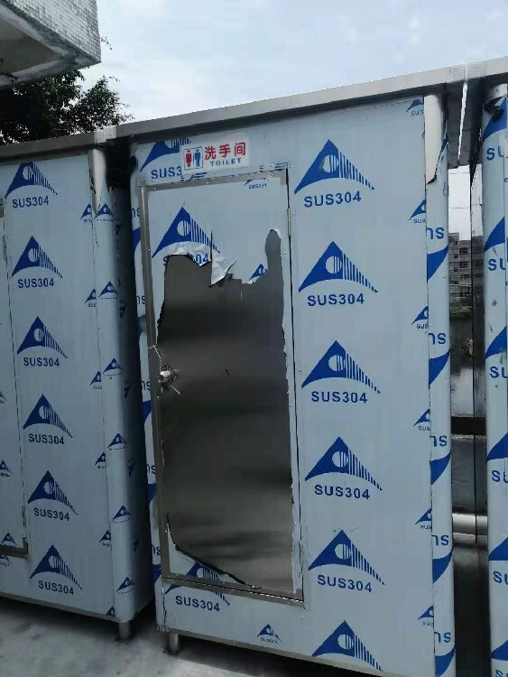 上思连山壮族瑶族自治县项目二手活动板房吊装回收